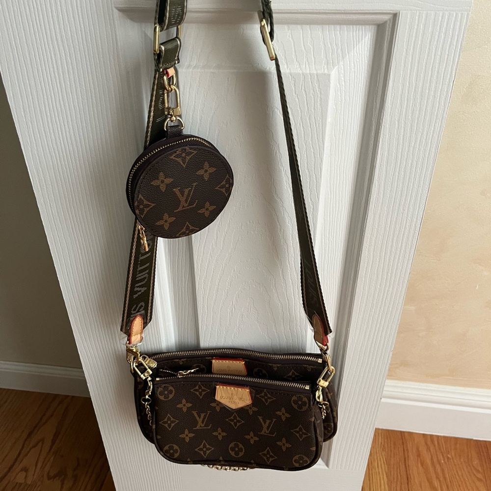 Multi Pouch handbag